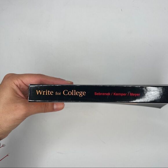 Writers Inc Write For College - Picture 6 of 6